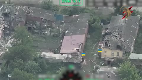 Intense Footage from Ukrainians in Vovchansk