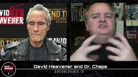 Navy Chaplain Performs Exorcism, Sees Demons & Angels (David Heavener & Dr.Chaps)