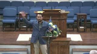 To Be Spiritual | Pastor Leo Mejia