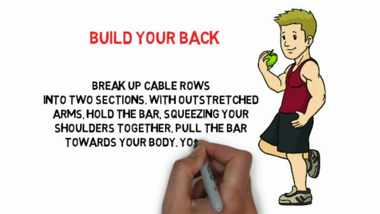 Build Your Back