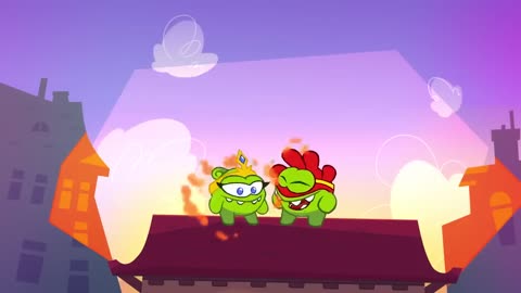 OM NOM Stories 🟢 Season 9 All Episodes 🟢 Cut the Rope