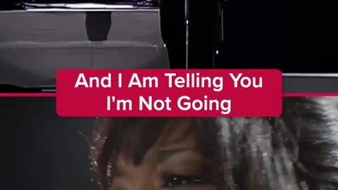 Whitney Houston Biopic Side By Side Movie VS Real-Life