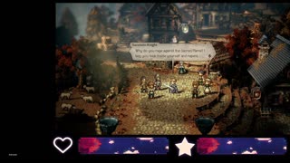 Octopath Traveler II - 01.2 ~ Prologue Demo!