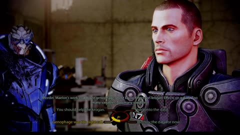 Mass Effect 2 Blind Playthrough (Part 13)