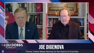 Joe DiGenova 5-31 on Lou Dobbs: 250 Years of Constitutional Law on Its Head; DA Hand-Picked to Do it