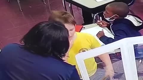 New Jersey Teacher Saves 3rd Grader from Choking