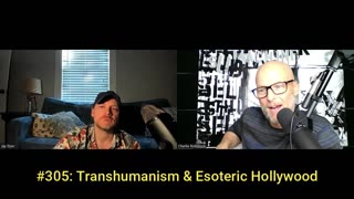 #305: Transhumanism & Esoteric Hollywood | Jay Dyer (Clip)