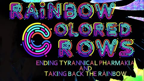 Ch 3 Rainbow Colored Crows: Short Story: Pt 2 of “Enfant Terrible” -Audiobook