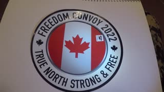 2022 CANADIAN FREEDOM CONVOY REMEMBERED