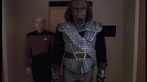 Star Trek TNG/DS9 - Tribute to Worf