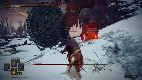 Boss fight lag while we fool around ELDEN RING