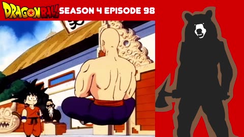 Dragon Ball Season 4 Episode 98 (REACTION)