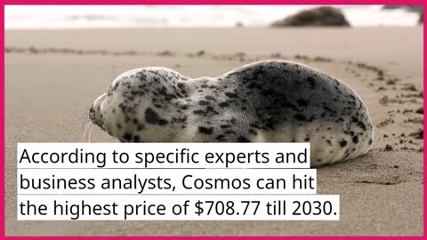 Cosmos Price Forecast FAQs