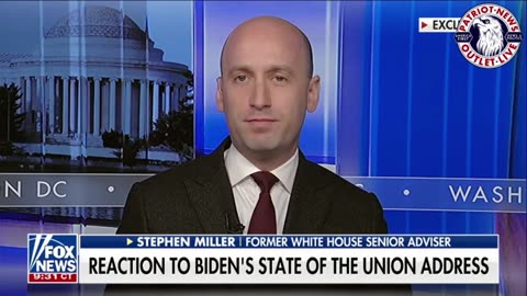 How to beat the liberals by Stephen Miller (2/12/2023)