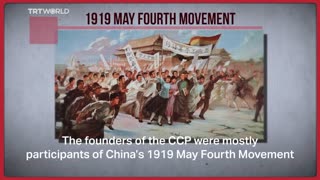 CCP – History of ushering change in China
