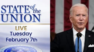 2023 State Of The Union Address | BIDEN (Bingo)