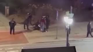 New video from the Michigan State University active shooting .