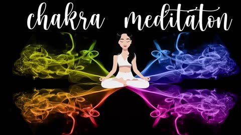 Full Body 7 Chakra Healing Guided Meditation