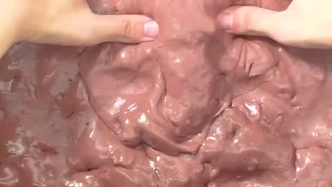 Satisfying slime ASMR game app : mear (iOS android)