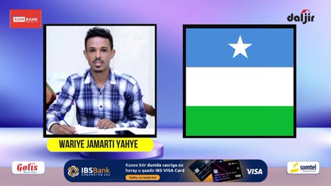 WASIIR FIQI OO HORMUUD U NOQDAY HANJABAADAHA DAWLADDA FEDERAALKA SOOMAALIYA EE KA DHANKA AH PUNTLAND