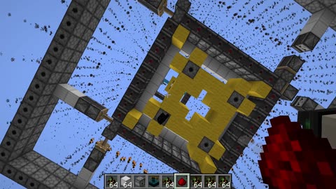 Sculk Sensor Safe House in Minecraft