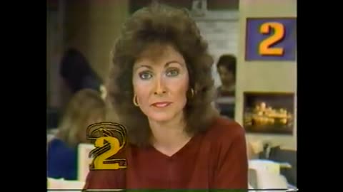 May 4, 1982 - Patti Burns KDKA Bumper & Newsbreak