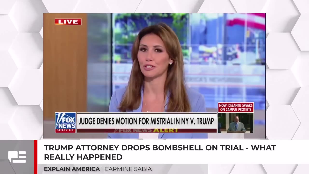240510 Trump Attorney Drops Bombshell On Trial - What Really Happened.mp4