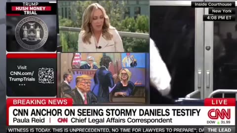CNN Analyst Has To Admit The Stormy Daniels Testimony Hurt The Prosecution