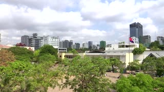 Cambodia cuts school hours due to extreme heat