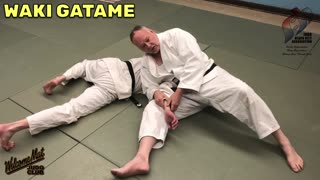 Waki Gatame