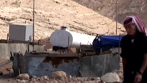 Israel demolished almost 50 Palestinian homes in the Negev desert
