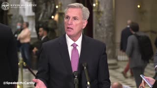 McCarthy Demolishes Ilhan Omar In Savage Response To Reporter