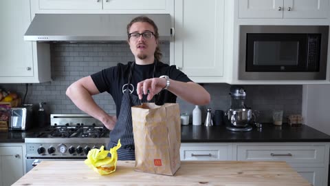 Making the McDonald's Egg McMuffin At Home | But Better