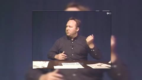 Alex Jones Predicted The Social Credit Score / Vaccine Passport In 2005