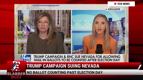 Trump Campaign Suing Nevada