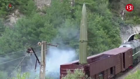 UN confirms that Russia hit Kharkiv with North Korean missile