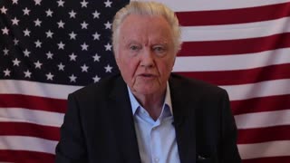 Actor Jon Voight send a Powerful Message… Donald J Trump