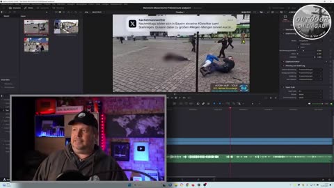 Mannheim Messerangriff Video - katastrophaler Polizeieinsatz analysiert!