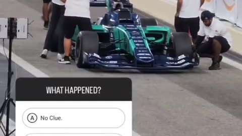 What Happened? AI Race Cars. Fully Autonomous. #A2RL Abu Dhabi Autonomous Racing League