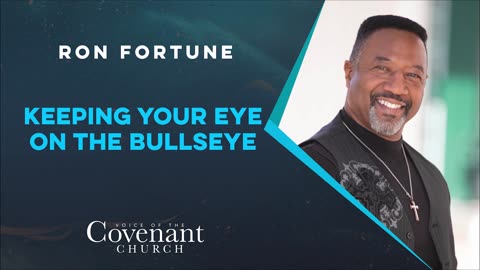 Keeping Your Eye On The Bullseye