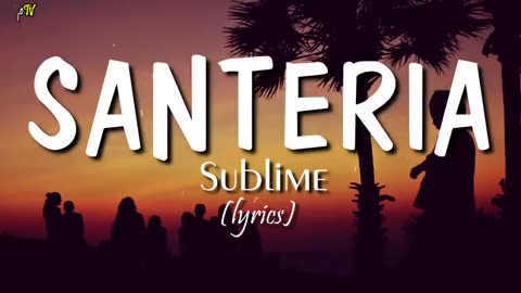 Santeria (Lyrics)