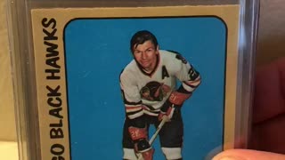 My 47 Vintage Hockey Cards Subs to PSA to Get Graded