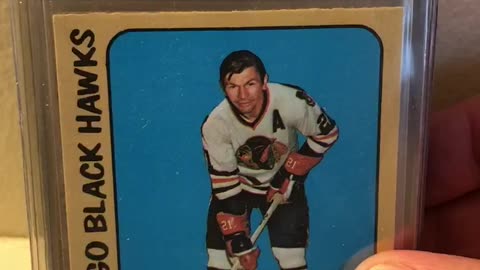 My 47 Vintage Hockey Cards Subs to PSA to Get Graded