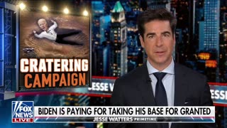 Jesse Watters: Democrats Believe You Can Be 'Bamboozled' Not To Notice Biden's Puppet Strings