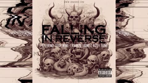 Falling In Reverse - Ronald Ft. Tech N9ne | Krayzie Bone | Bizzy Bone