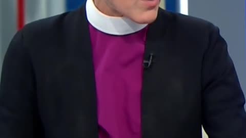 Bishop Mariann Budde on Face The Nation