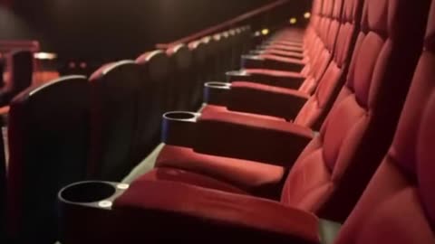 Things No Longer Found in Movie Theaters Pt 1