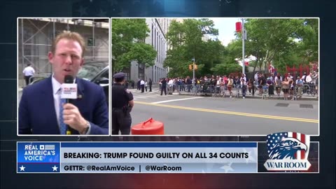 Andrew Giuliani Details The Corruption In The Bogus Case Against Trump In NYC