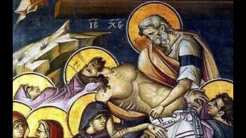 Holy Saturday - Resurrection of Christ Μεγάλο Σάββατο - Ανάσταση του Χριστού