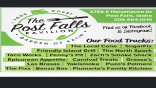 Post Falls Food Pavillion. Coeur d'Alene Gary Schultze Real Estate.